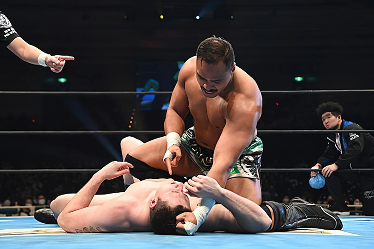 Обзор NJPW New Beginning in Osaka 2023, изображение №3