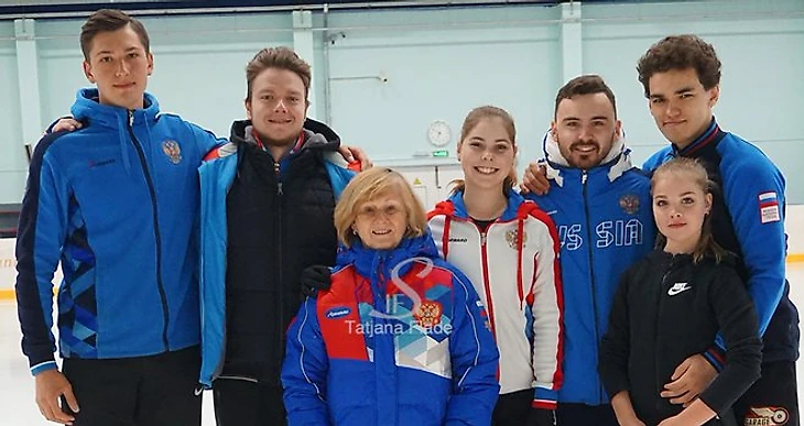 Team Velikov