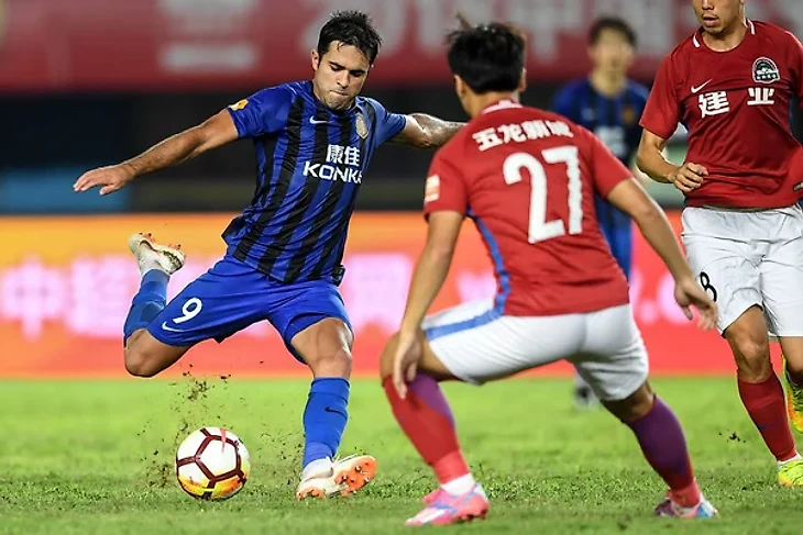 �а��инки по зап�о�� �der Citadin Martins Jiangsu Suning