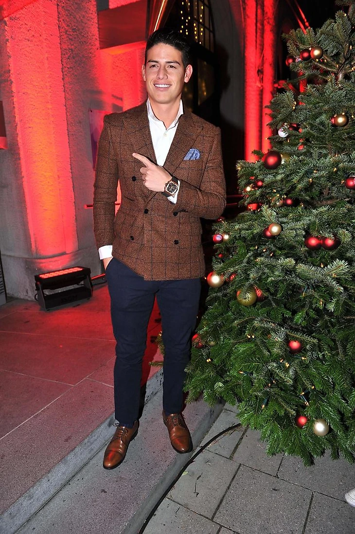 Хамес Родригес