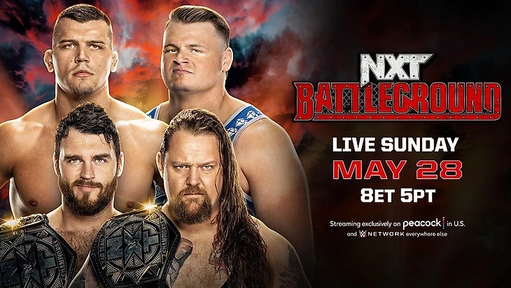 Превью NXT Battleground 2023, изображение №4