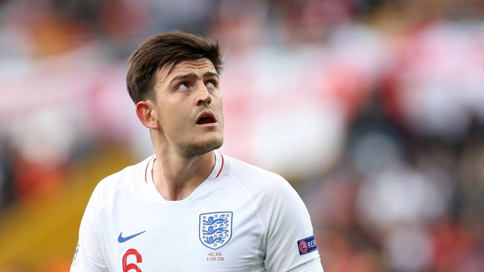 Манчестер Юнайтед, Харри Магуайр