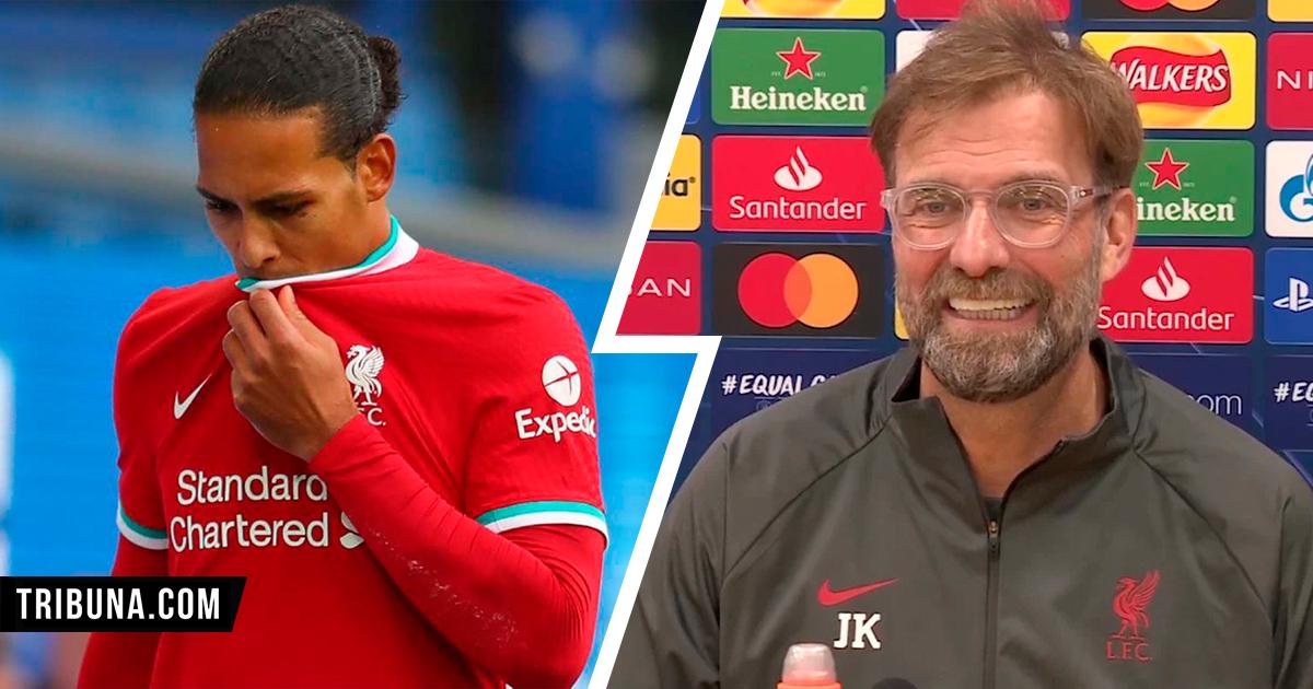 Юрген Клопп, Ливерпуль