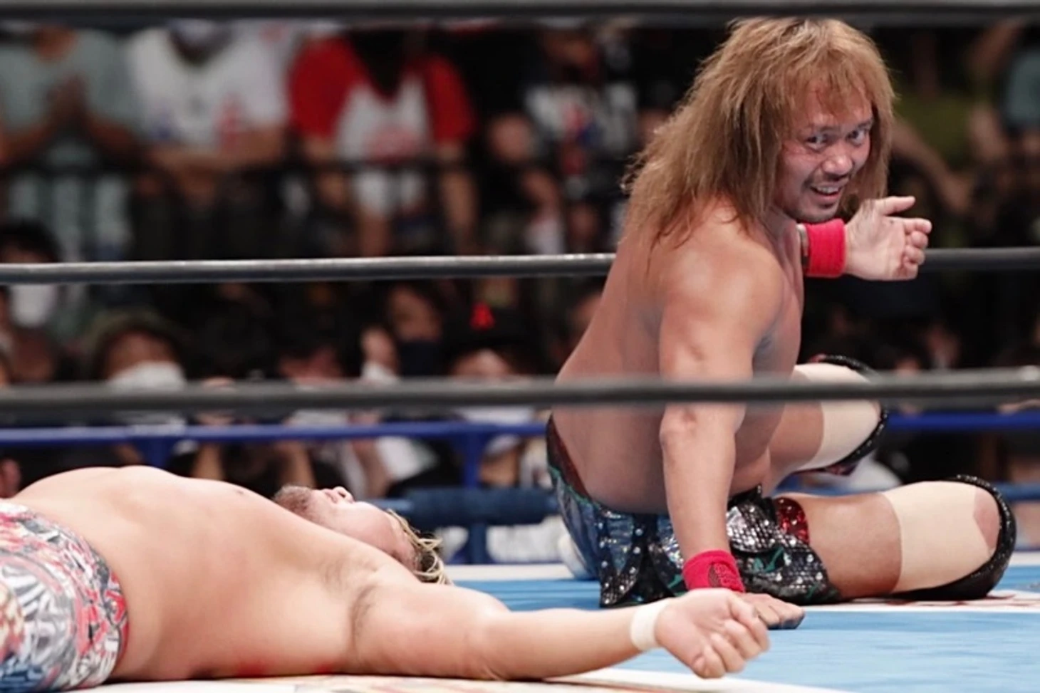 Обзор пятого дня NJPW G1 Climax 32, изображение №15