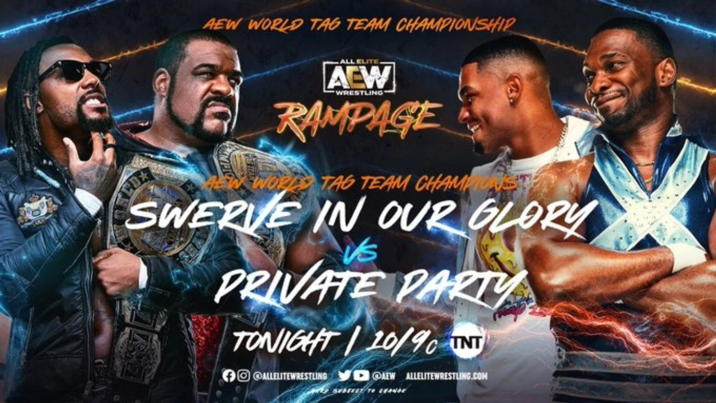 Обзор AEW Rampage от 19.08.2022 года., изображение №3