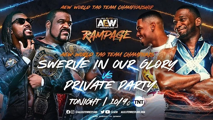 Обзор AEW Rampage от 19.08.2022 года., изображение №3