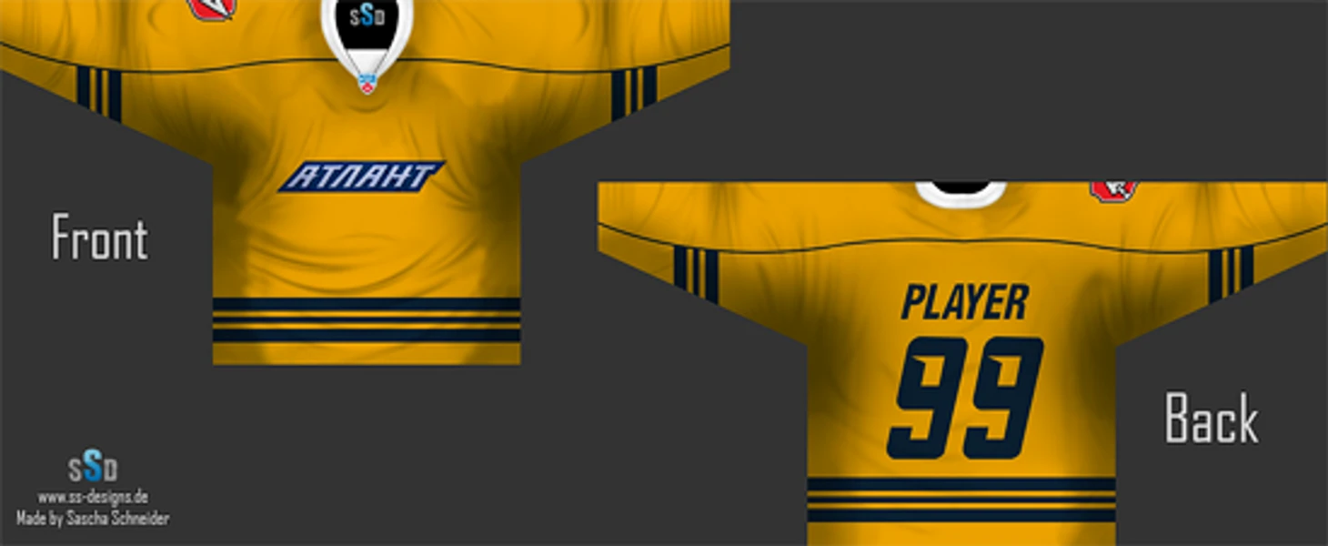Atlant concept away
