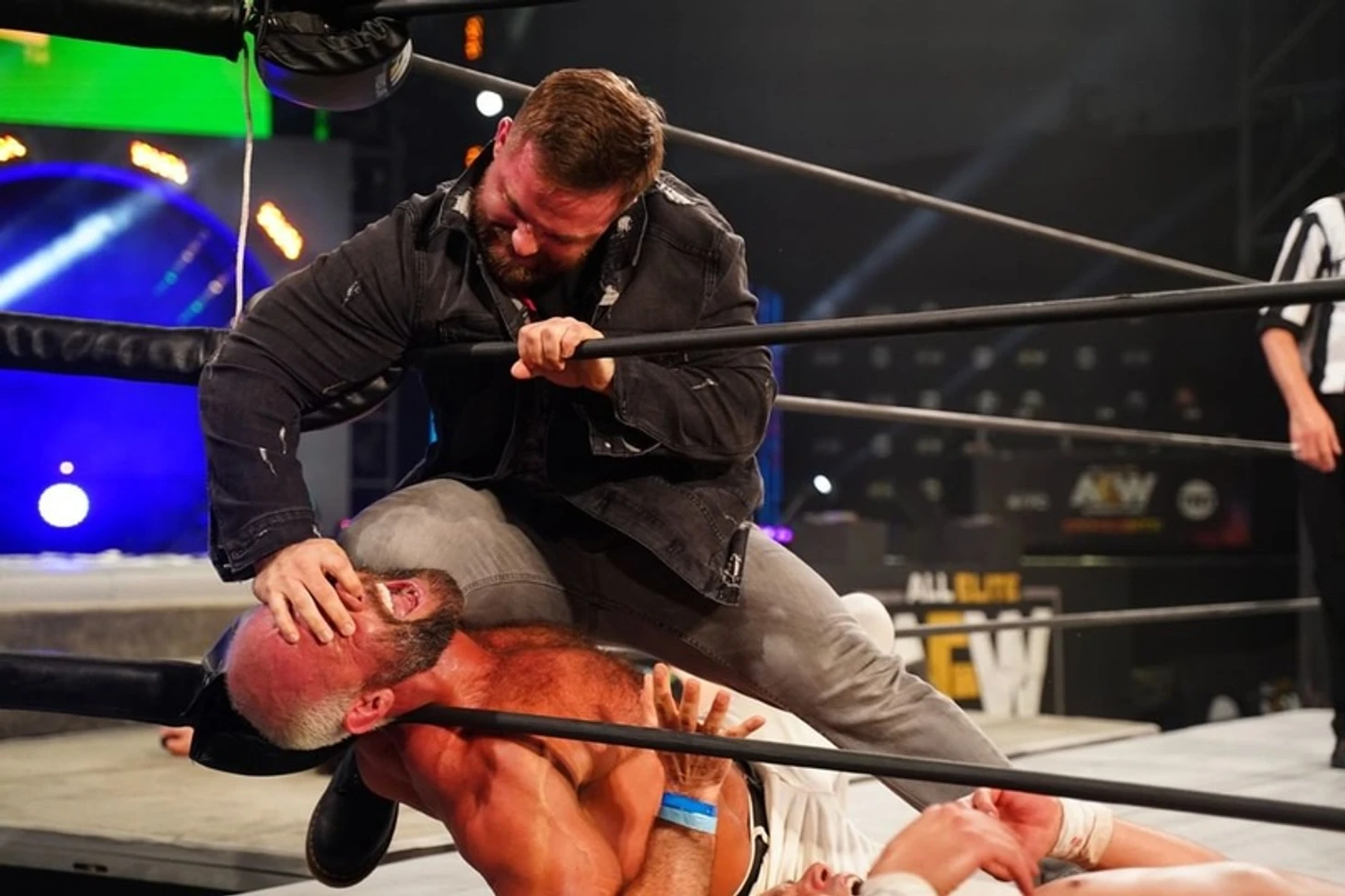 Обзор AEW Dynamite 17.06.2020, изображение №8