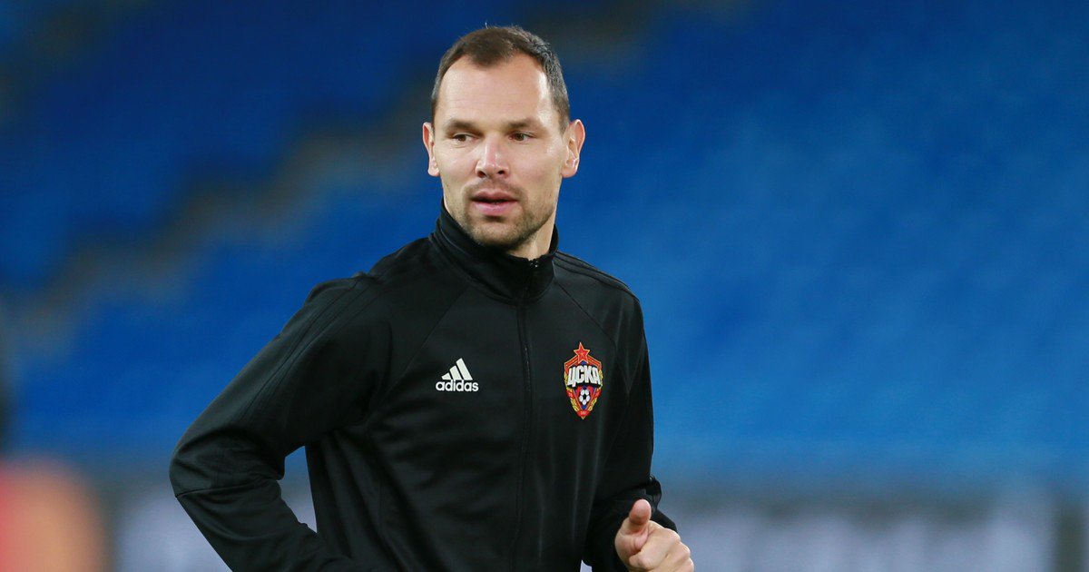 «Армейцы» на ЧМ. Сергей Игнашевич