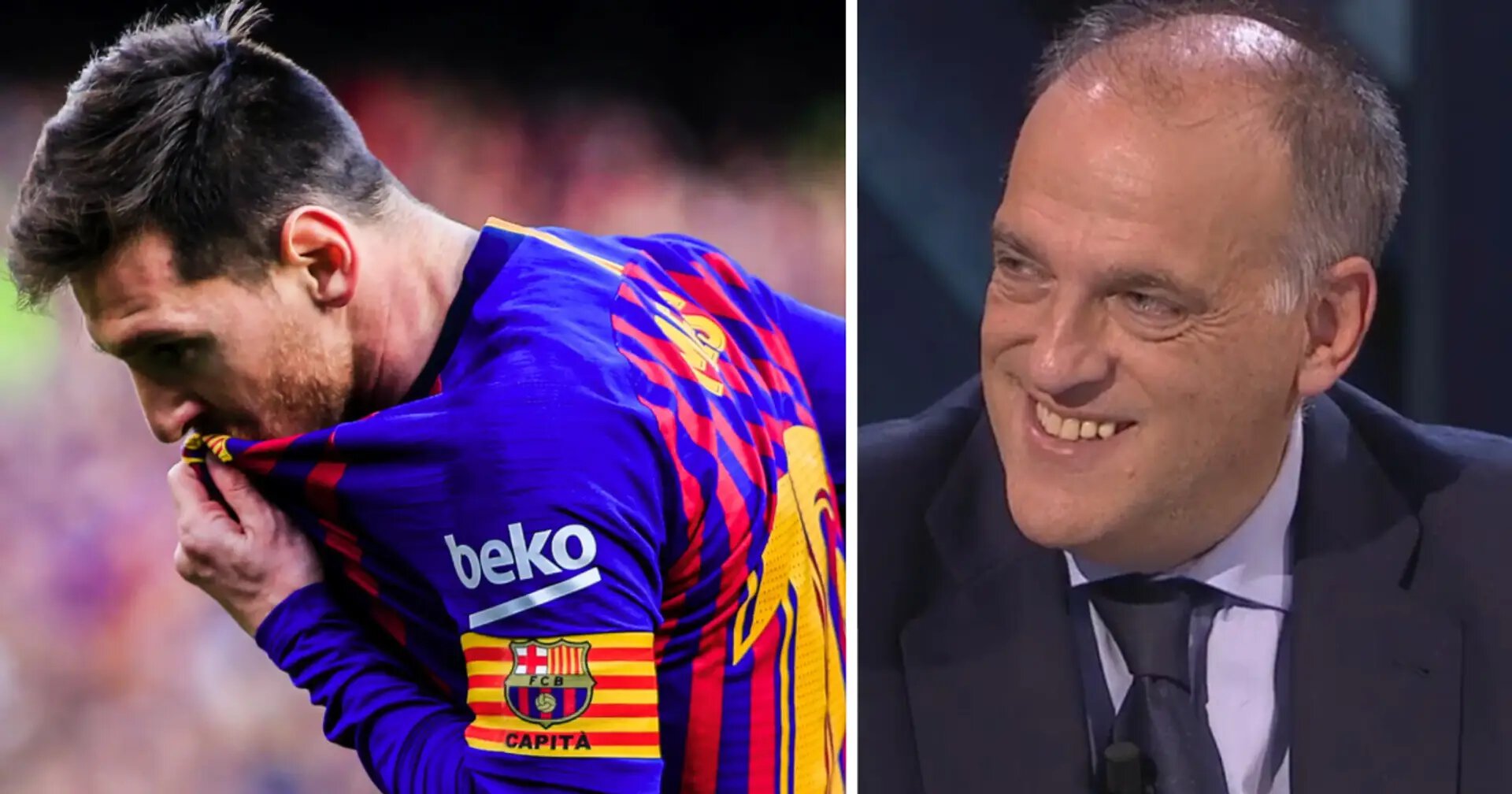 Клубы, Барселона, Лионель Месси, Ла Лига