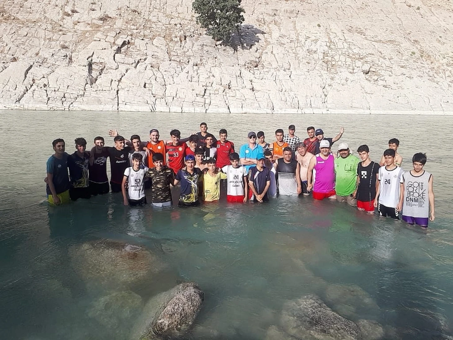 История Сергея Никуленко: от зала с разбитыми стеклами до молодежной сборной Ирана, изображение №5