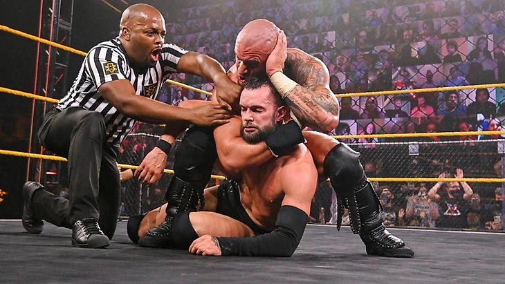 Обзор WWE NXT 25.05.2021, изображение №24