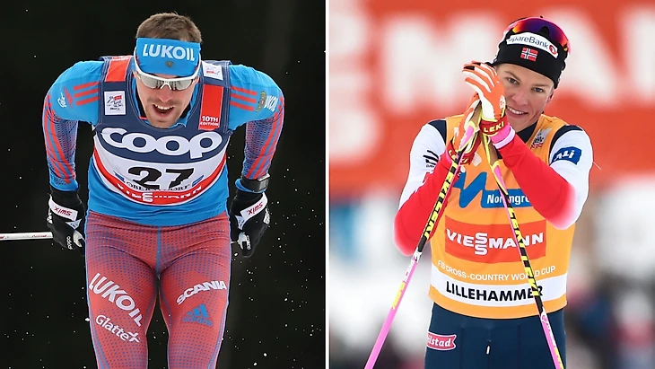 Устюгов против Клэбо