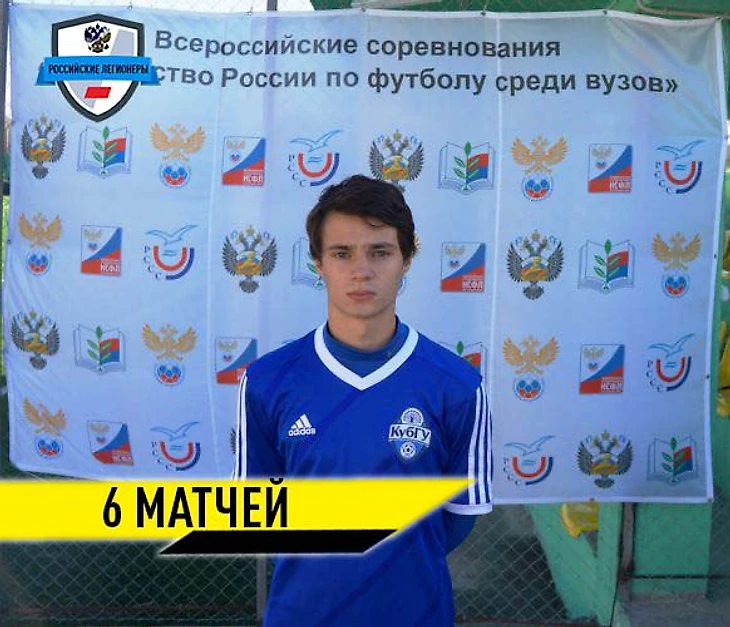 Никита Ворона