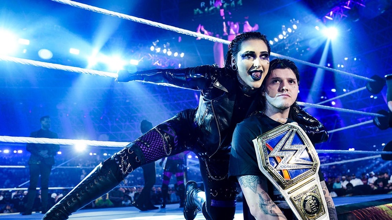 Обзор WWE Night of Champions 2023, изображение №17