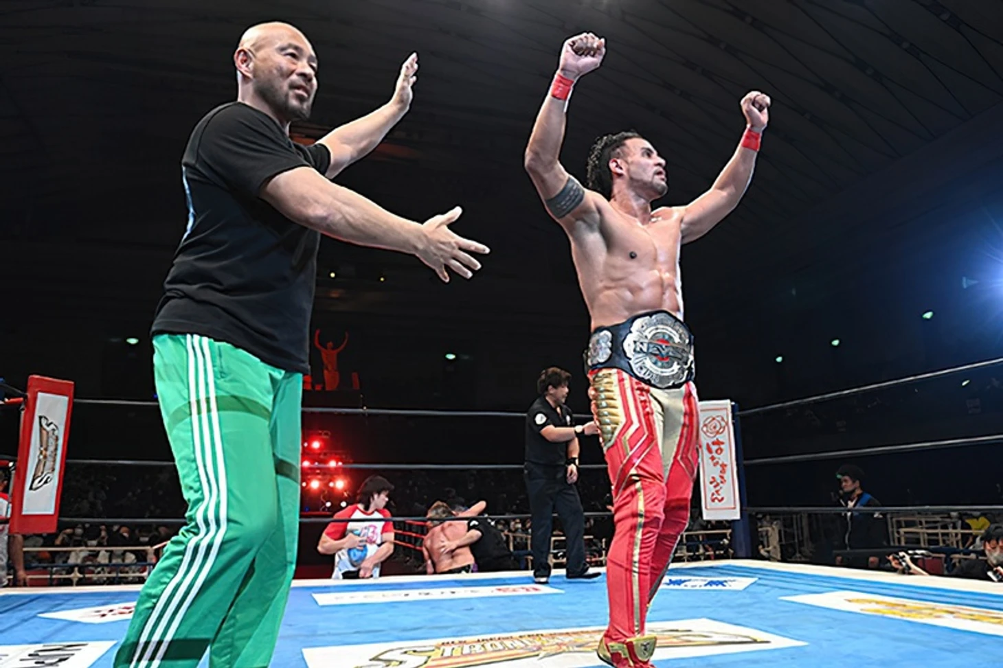 Обзор NJPW New Beginning in Osaka 2023, изображение №14