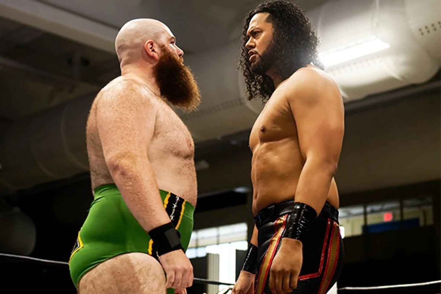 Обзор 1-го дня NJPW High Alert (на 102-ом ТВ-выпуске STRONG за 13.08.2022), изображение №3