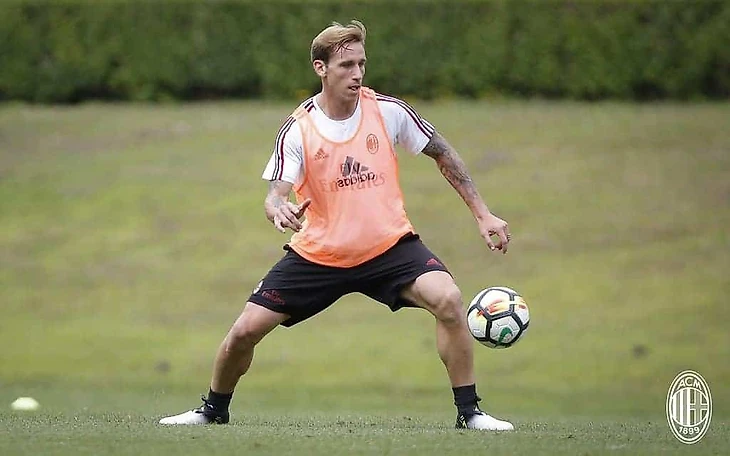 �а��инки по зап�о�� biglia durante allenamento 2019