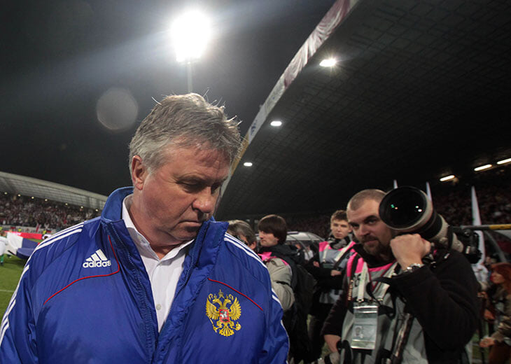 Марибор – тактический провал Хиддинка. Словения разрывала опорную зону и легко навешивала, а Россия играла примитивно