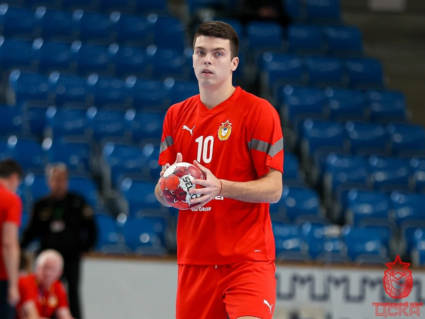 SEHA-Gazprom League. Юлиан Гирик: "Если бы Коля Алёхин играл — нам пришлось бы гораздо тяжелее!", изображение №4