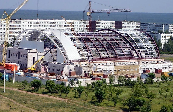 Ледовый дворец спорта