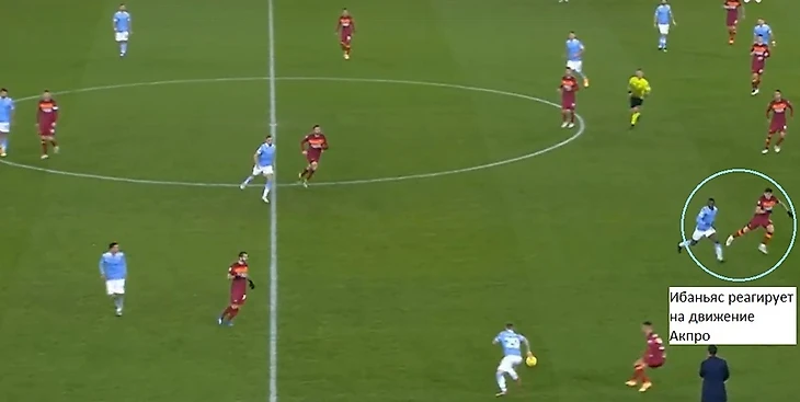 «Лацио» — «Рома». Удобная мишень и контратака как смысл жизни., изображение №31