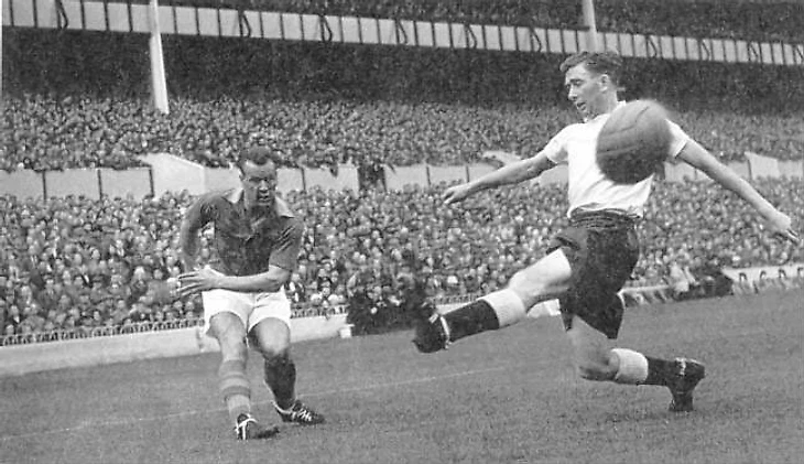 Дэнни Блэнчфлауэр (2)