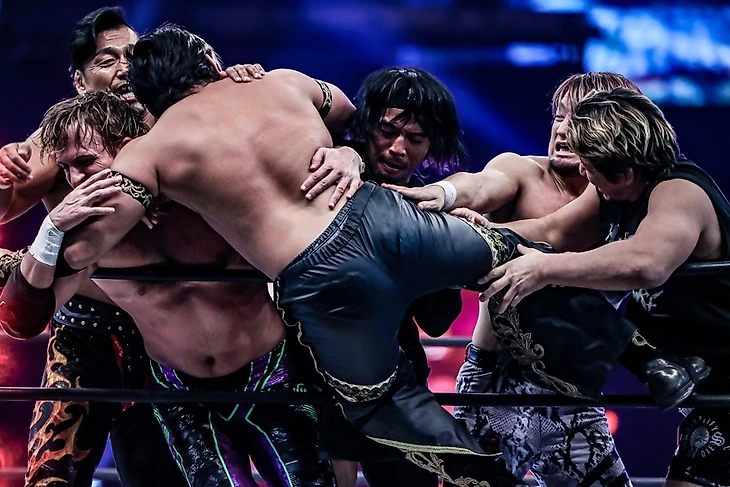 Обзор NJPW Wrestle Kingdom 17, изображение №5