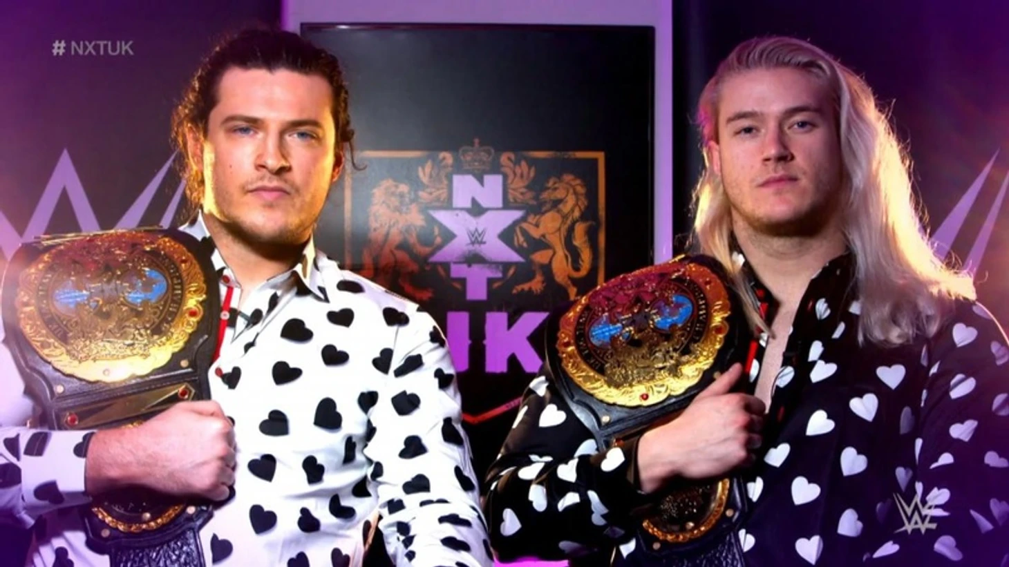Обзор NXT UK 02.12.2021, изображение №7