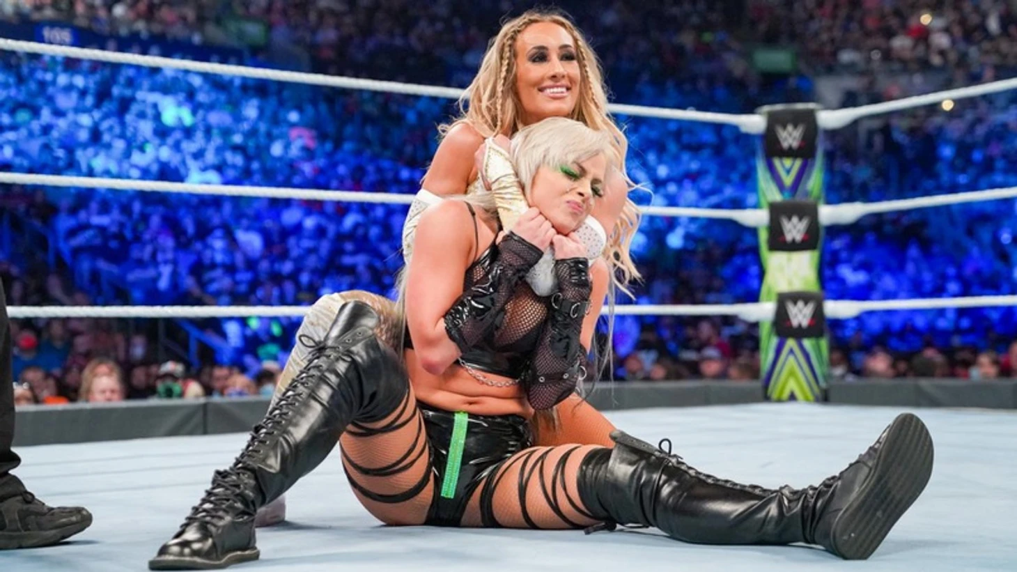Обзор WWE Extreme Rules 2021, изображение №3