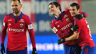 Конец истории, Марио Фернандес покидает «ЦСКА»