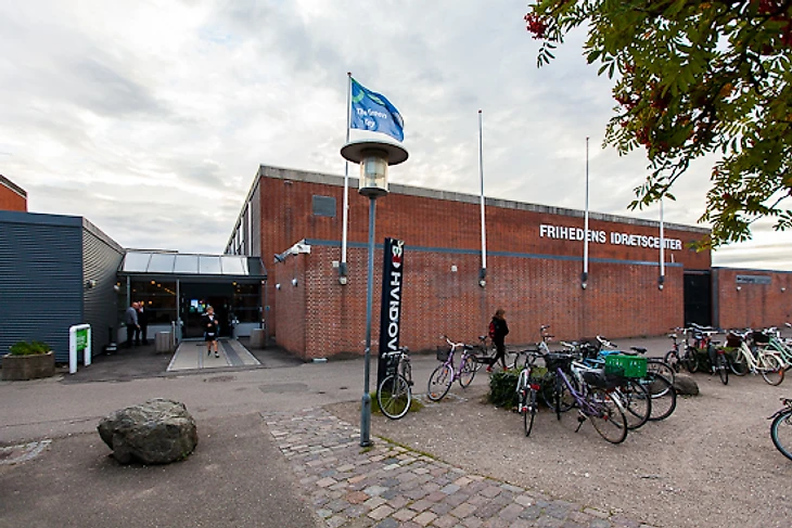 Hvidovre Isstadion