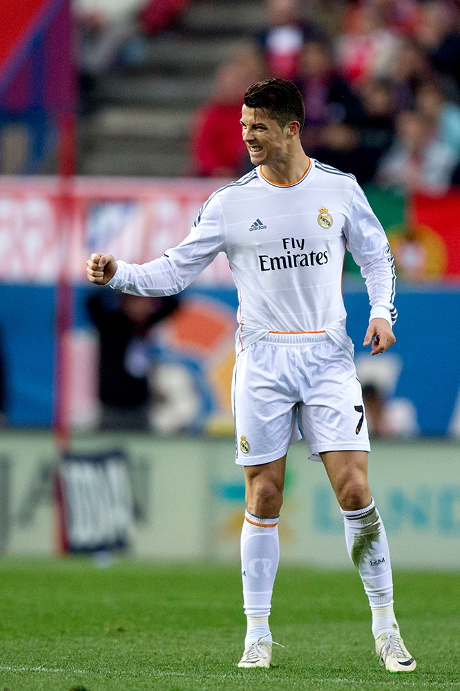 Вот почему Роналду великий. А может и величайший. Часть 2: Реал Мадрид