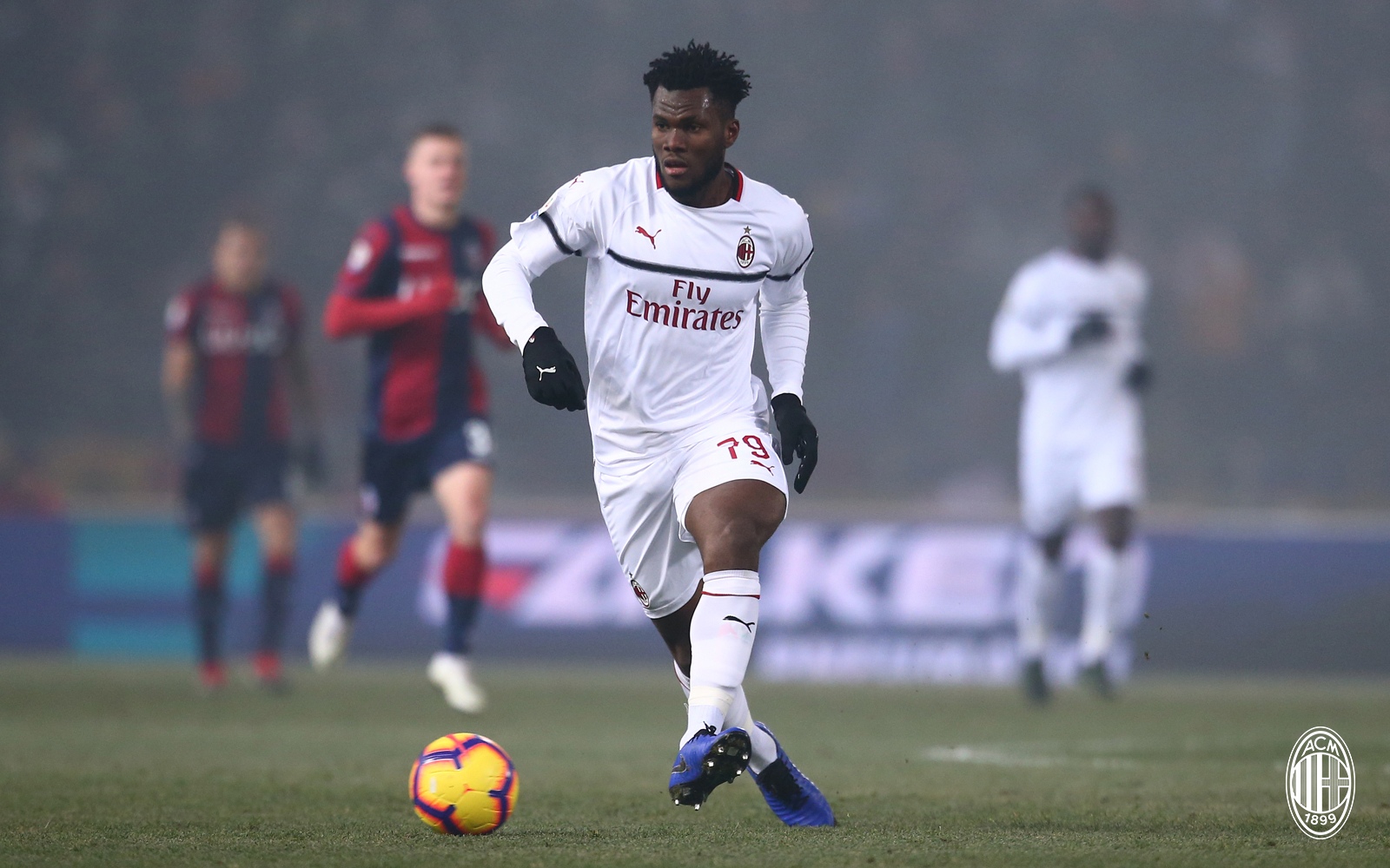 Франк Кесси: «Гасперини злее, чем Гаттузо»