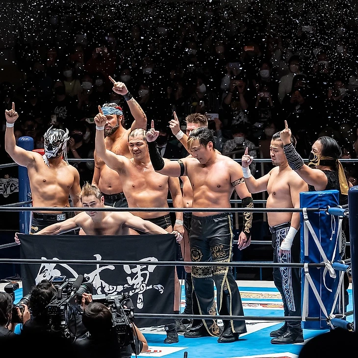Обзор второго дня NJPW Road to Tokyo Dome 2022, изображение №13