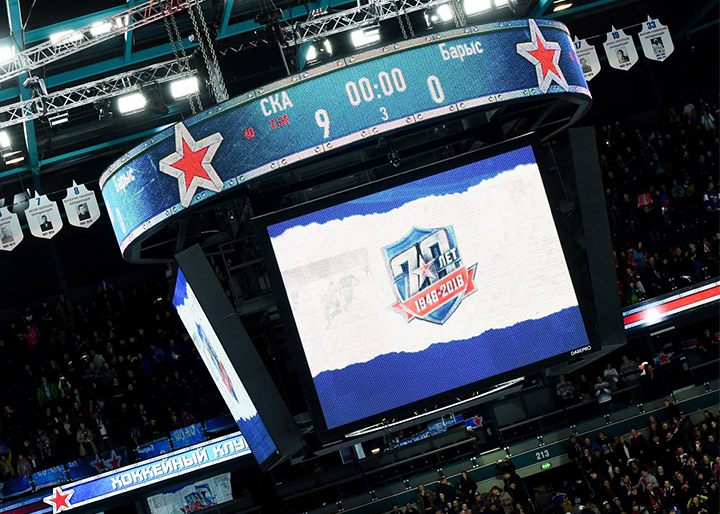 КХЛ убивает саму себя. Почему СКА так ненавидят