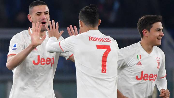 Спасение «Юве». Заголовки Gazzetta, TuttoSport и Corriere за 28 сентября