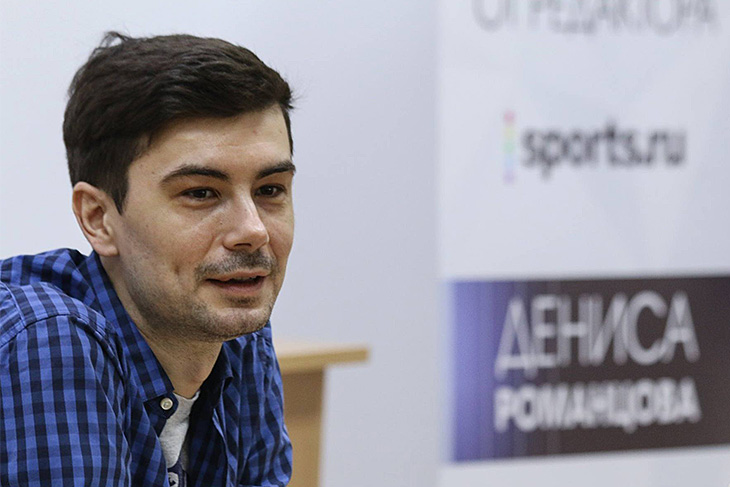 Денис Романцов уходит со Sports.ru. Он очень крутой