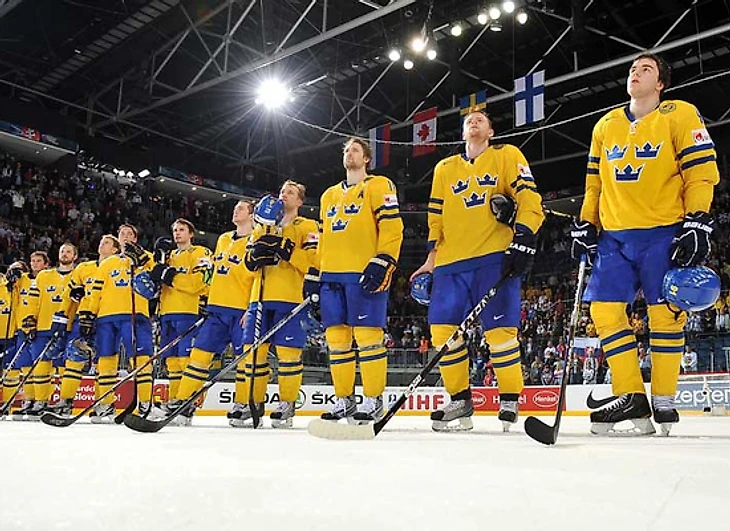 IIHF2011 Sweden