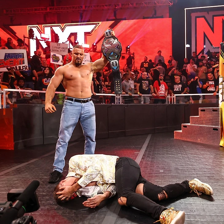 Обзор WWE NXT 03.01.2023, изображение №27