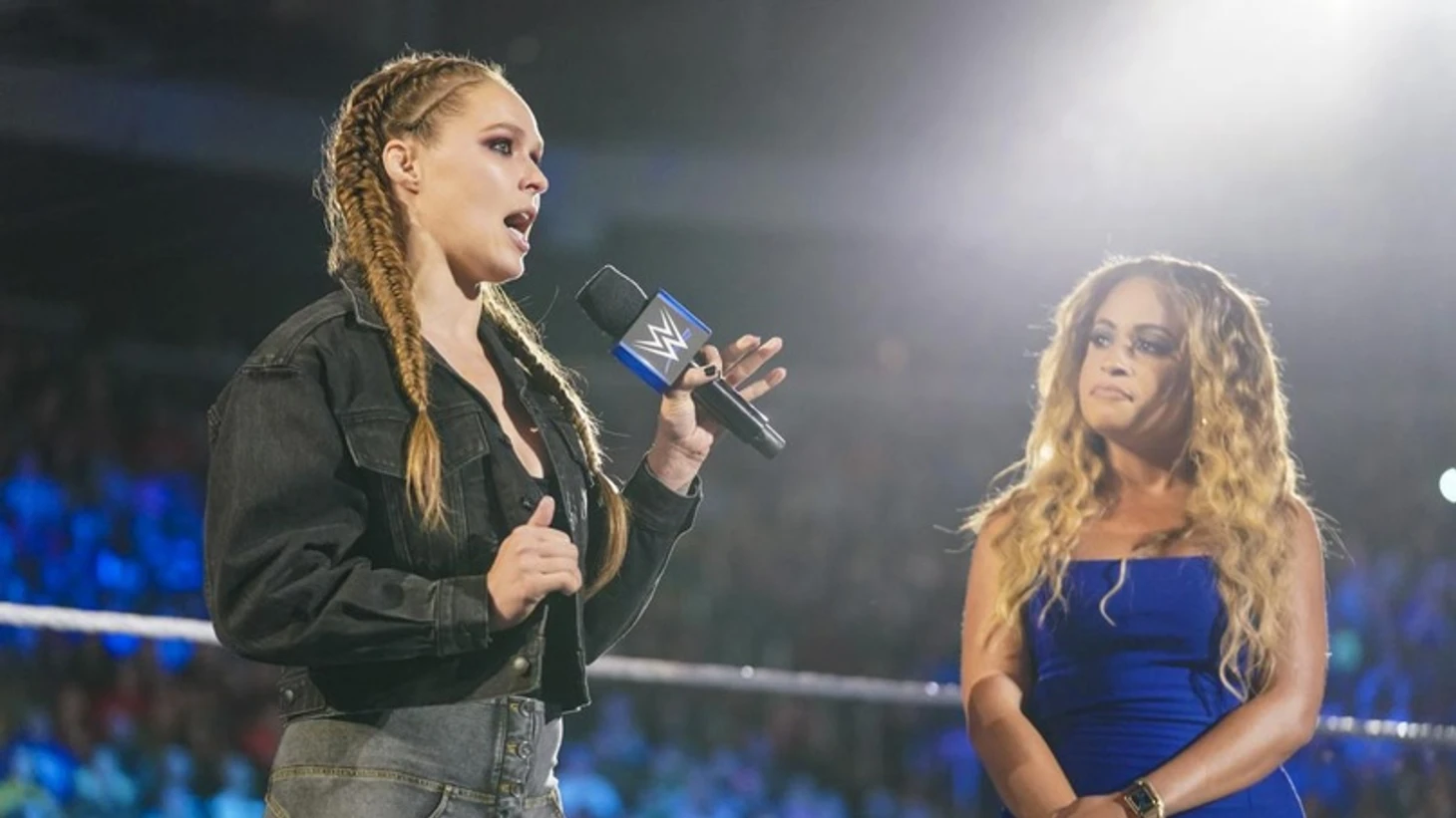 Обзор WWE Friday Night SmackDown 08.04.2022, изображение №2