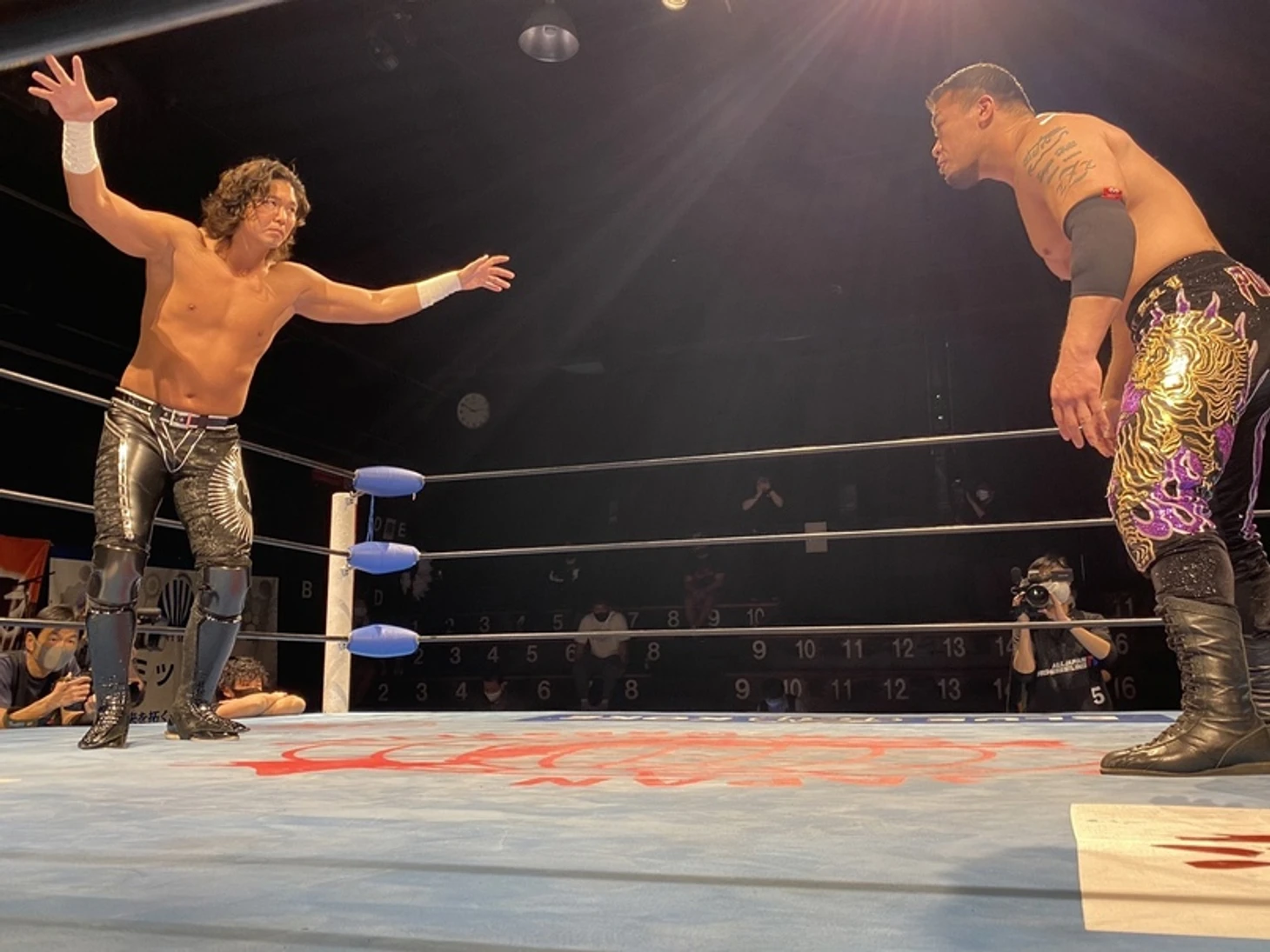 Обзор 7-го дня AJPW Champion Carnival 25.04.2021, изображение №9