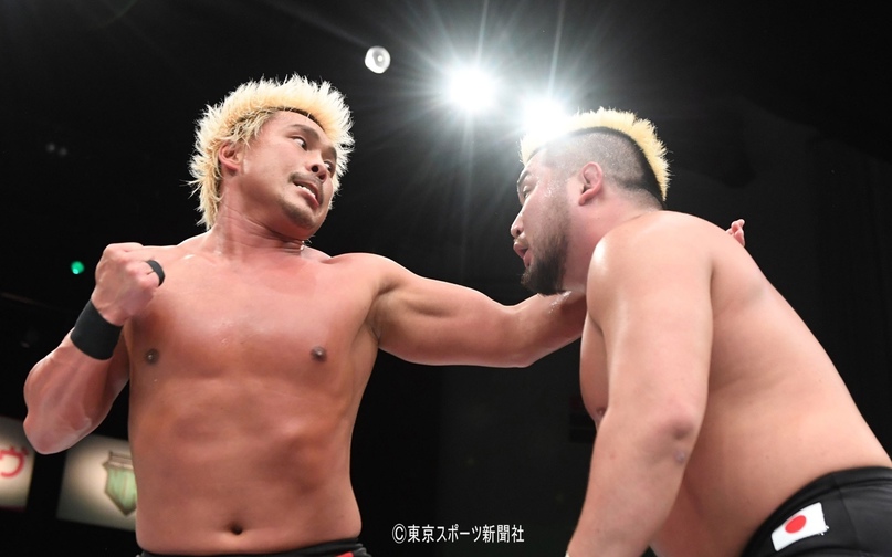 Обзор Pro Wrestling NOAH — Bumper Cromp 2022 In Sendai, изображение №7