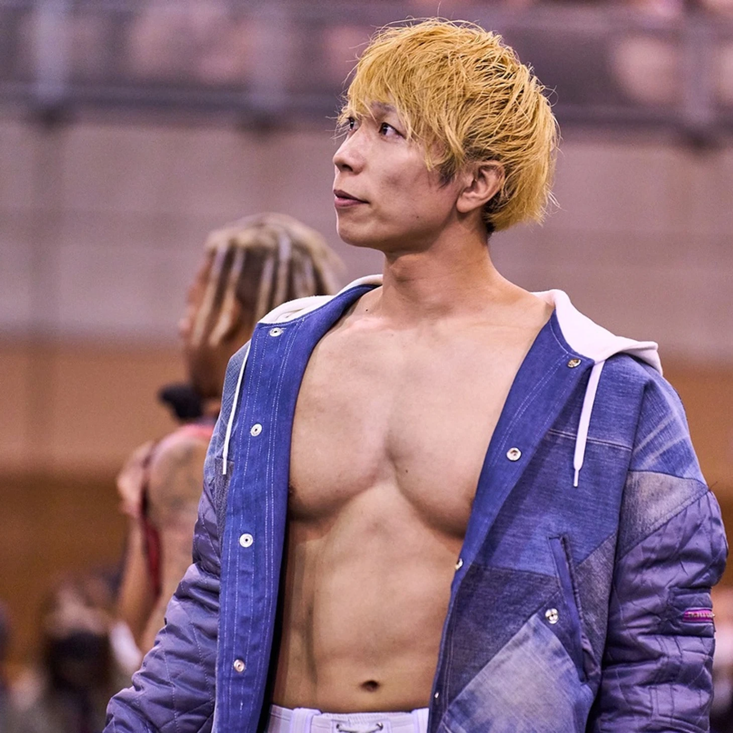 Обзор девятого дня NJPW Super Juniors Tag League 2022, изображение №11