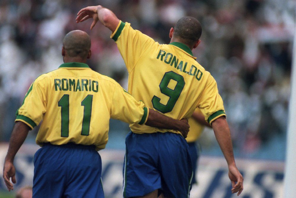1997. Год Ро-Ро, или Бразилия освобожденная (часть 2)