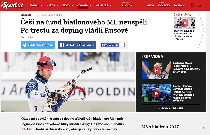 iSport.cz
