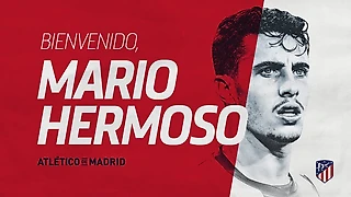 🔥Официально: Марио Эрмосо — игрок мадридского «Атлетико» 🔥