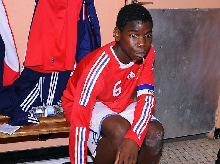 Погба в Торси