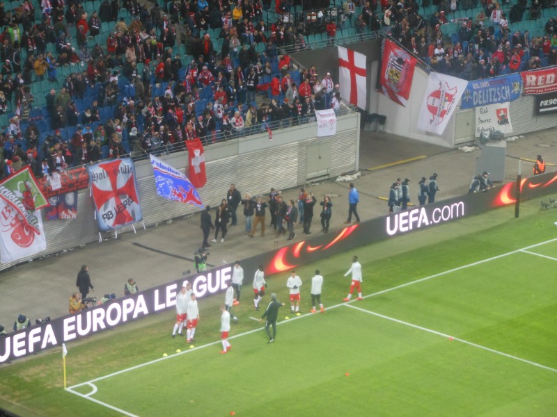 Нужна ли Лейпцигу Лига Европы?