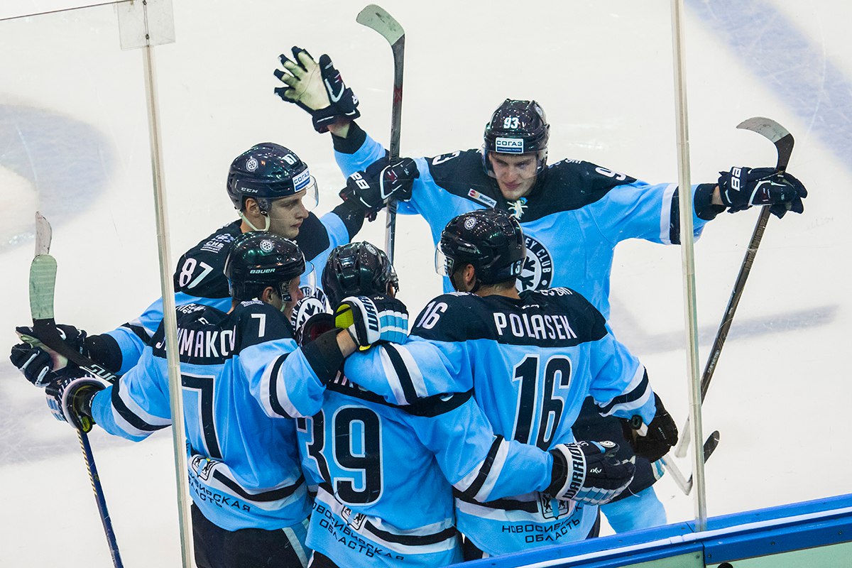 Сибирь: Предпоследний рывок